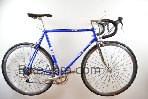 Gios Vintage ficha tecnica